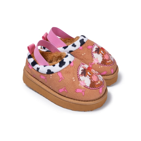 Jessie Toddler & Little Girls Moc Slipper