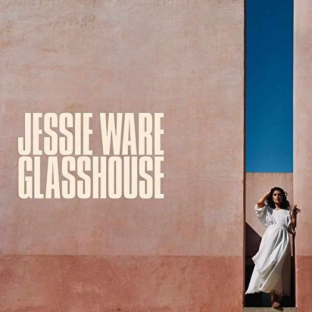 Jessie Ware Glasshouse Vinyl
