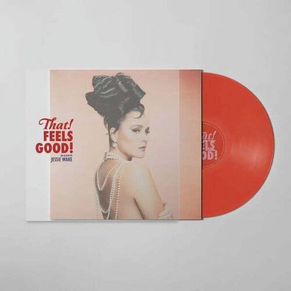 Jessie Ware That! Feels Good! レコード Jessie-Ware-That-Feels-Good-