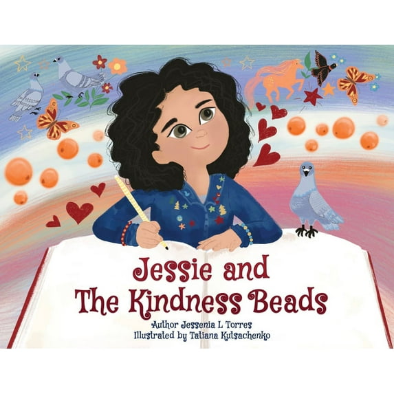 Jessie and The Kindness Beads, (Paperback)