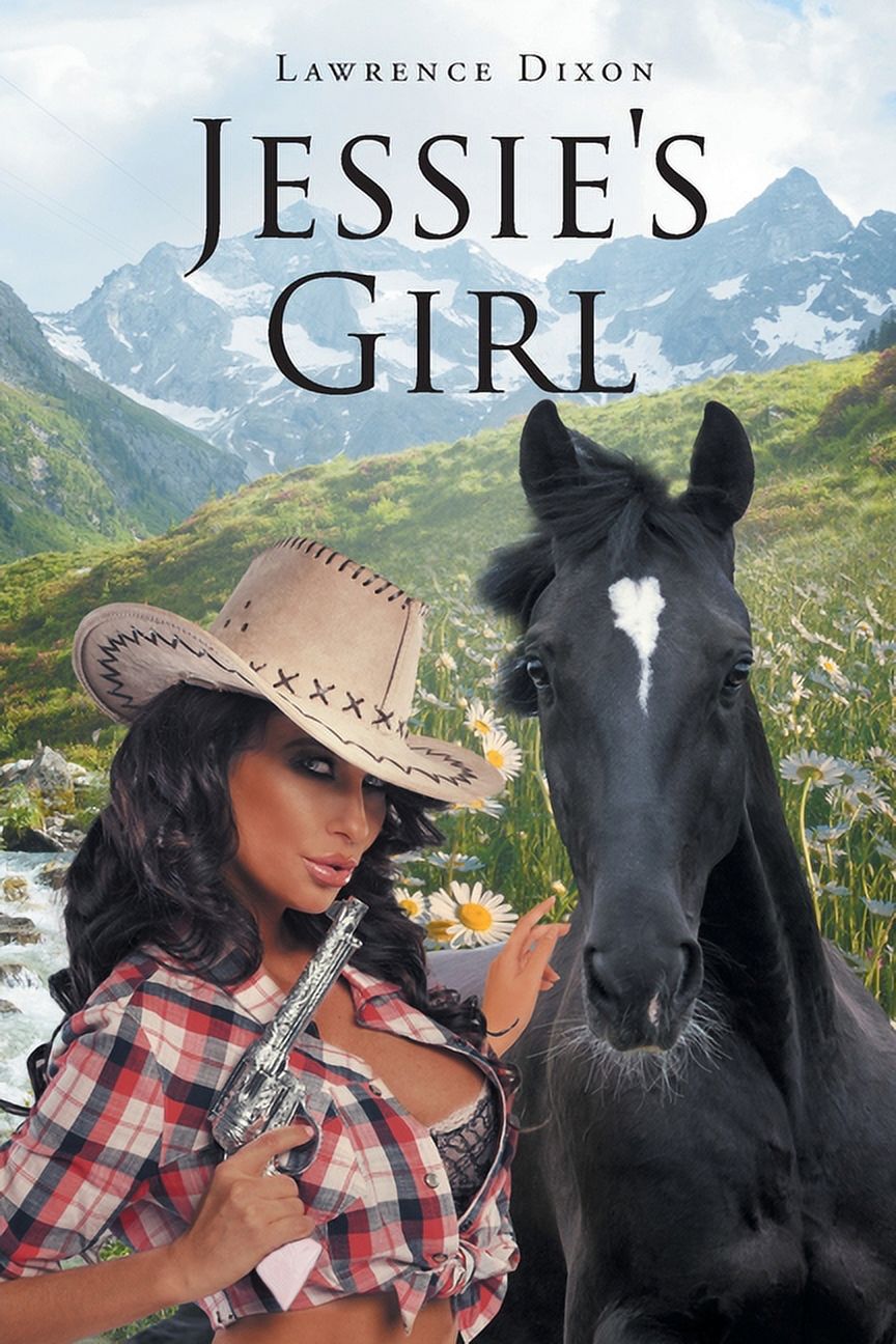 Jessie's Girl (Paperback) - Walmart.com, image size:864x1296