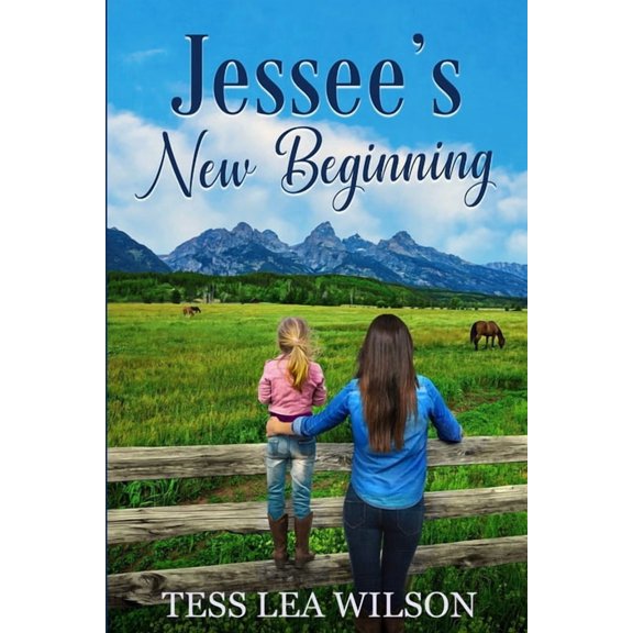 Jessie's New Beginning, (Paperback)