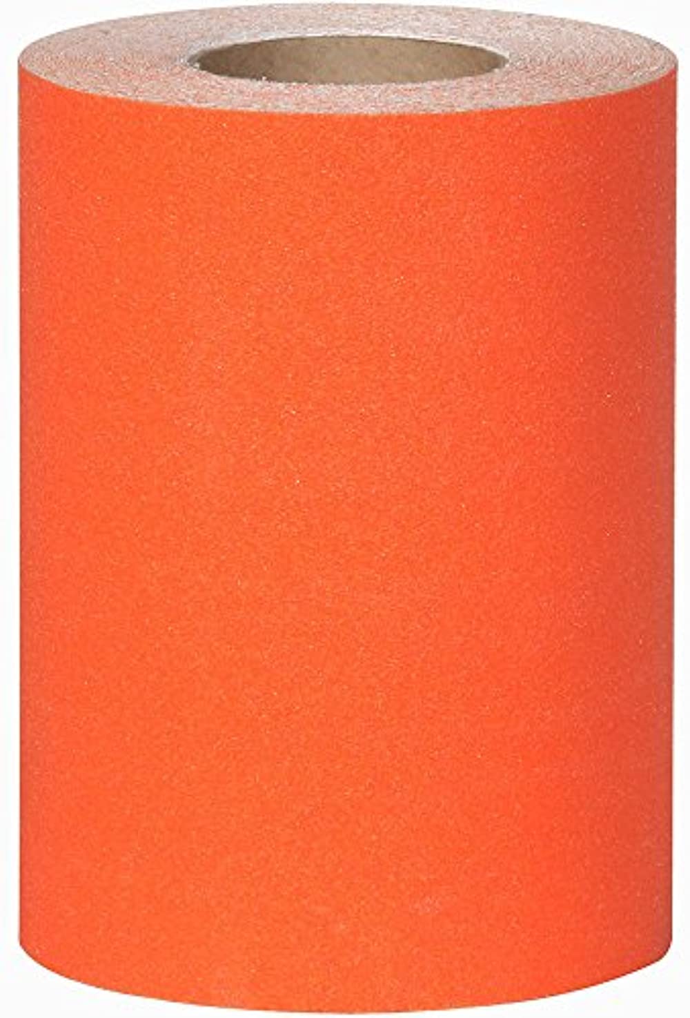 Jessup Griptape Colors Skateboard Griptape Roll (9-Inch x 60-Feet, Agent Orange)
