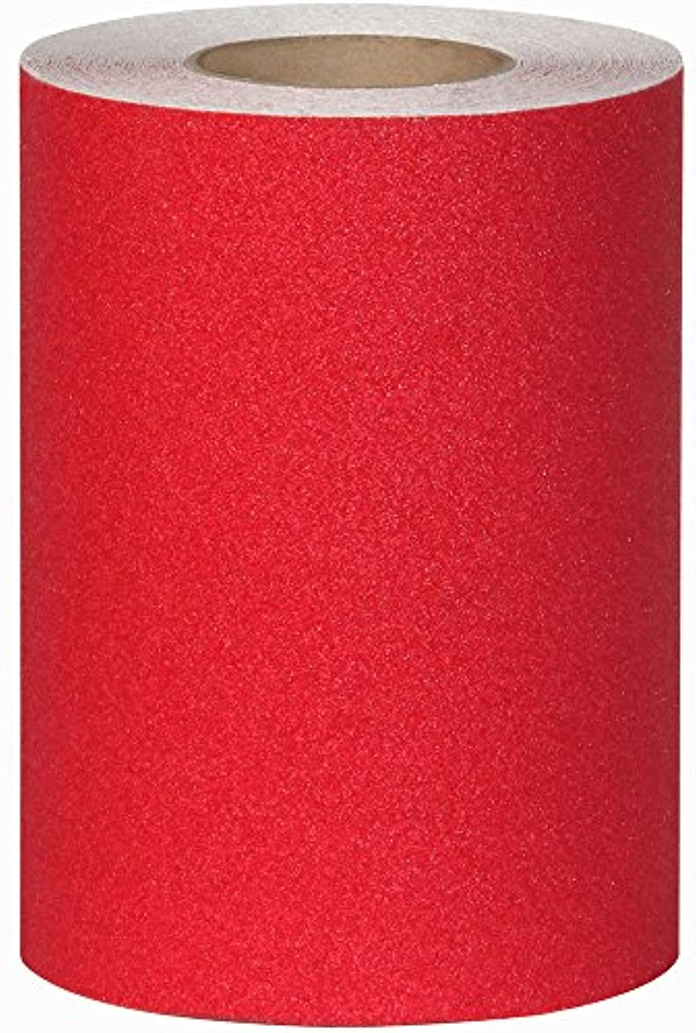 Jessup Griptape Colors Skateboard Griptape Roll (9-Inch x 60-Feet, Panic Red)