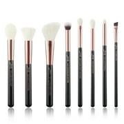 Jessup Makeup Brushes Set 6-25pcs Foundation Powder Eyeshadow Liner Brush