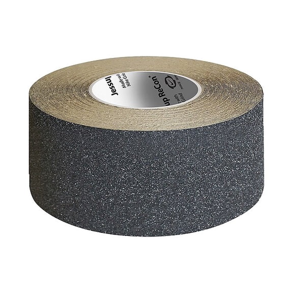 Jessup Recon Anti-Slip Tape,Rubber,Black,4",60 ft RC5001-4