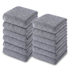 Comfort Bath Bath Wipe Soft Pack Aloe, Scented, 7942 - Pack of 8