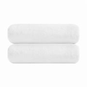 Jessy Home 2 Pack 16"*31" Hand Towel Soft 200 GSM White Hand Towel Set