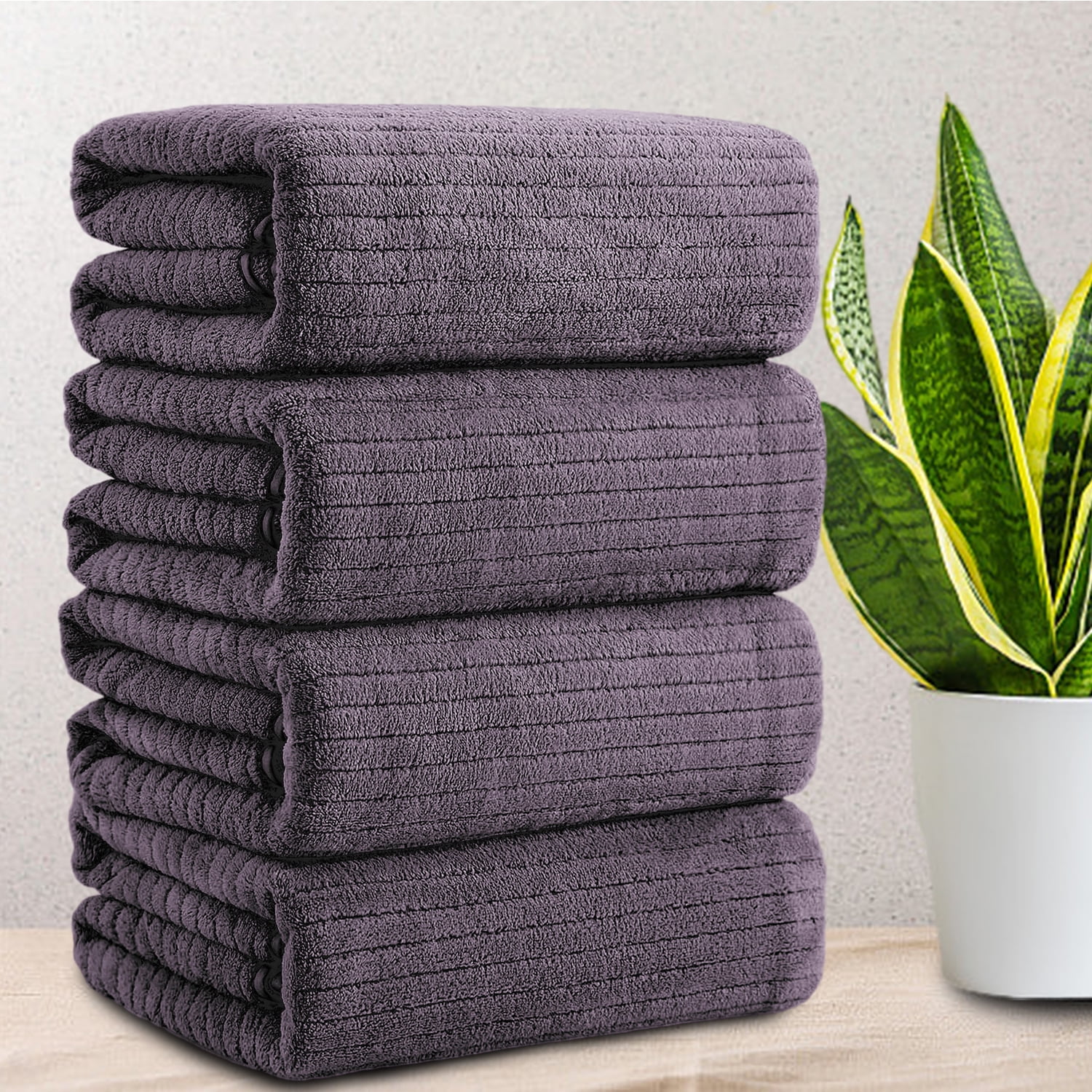 https://i5.walmartimages.com/seo/Jessy-Home-4-Pack-Dark-Purple-Stripe-Large-Bath-Towels-Set-Oversized-Bath-Sheet-Soft-Towel-Set_ea3f6330-ad71-4ee5-8880-b5f970377ce0.43fe1d7c82ba57b38fe9d4b7c79a5f68.jpeg