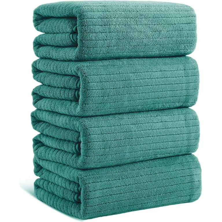gim context Bath Towel Sweater Lサイズ Ribbed Bath Towels in Latte – Teema Towels