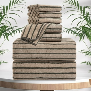 Striped washcloths new arrivals