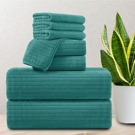 Linum Home Textiles 100 Turkish Cotton Ediree Bath Towels Set of 4 Walmart