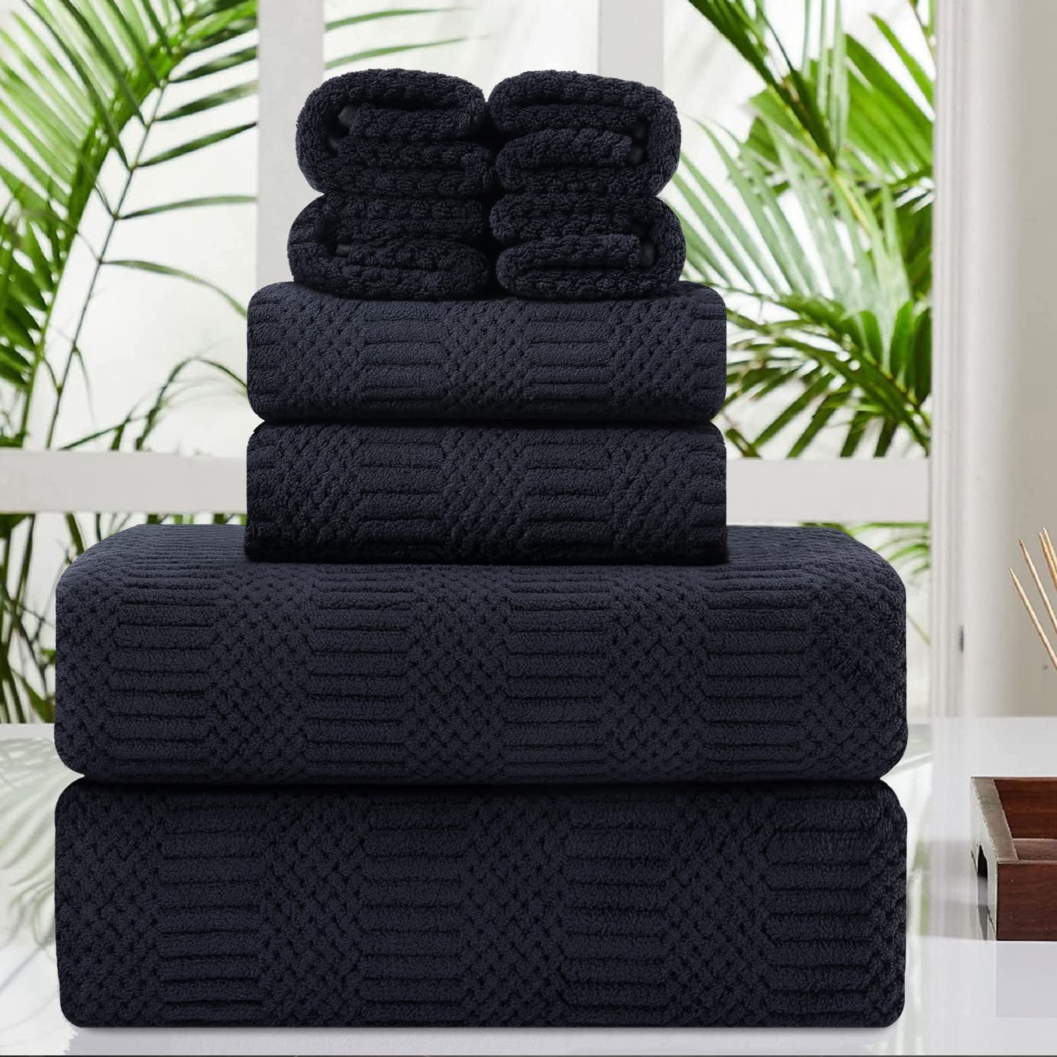 https://i5.walmartimages.com/seo/Jessy-Home-8-Piece-Oversized-Black-Bath-Towel-Set-2-Extra-Large-Bath-Towel-Sheets-2-Hand-Towels-4-Washcloths-600GSM-Soft-Plush-Towel-Set_9c35a3ef-08d6-43c4-82ce-786c84c2359d.fa99ebc832367445c52df9d759648250.jpeg
