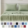 Actual Color: Light Green, Bed Size: Queen