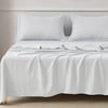 Actual Color: White, Bed Size: Queen