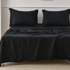Actual Color: Black, Bed Size: Twin