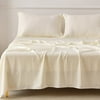 Actual Color: Cream, Bed Size: Twin