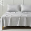 Actual Color: Light Gray, Bed Size: Twin
