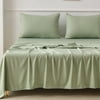 Actual Color: Light Green, Bed Size: Twin