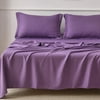 Actual Color: Lavender, Bed Size: Twin
