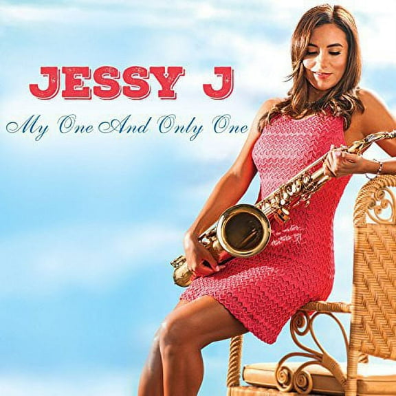 Jessy J - My One & Only One - Music & Performance - CD