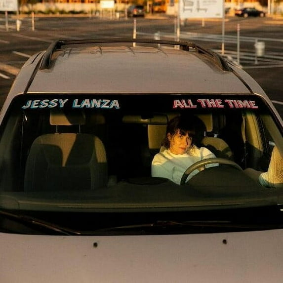 Jessy Lanza - All The Time - Music & Performance - Vinyl