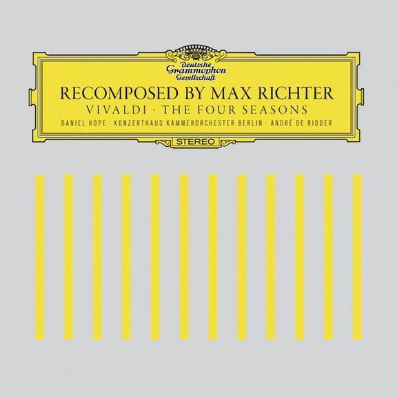 Jessye Norman - Recomposed By Max Richter: Vivaldi Four Seasons - Rock - CD