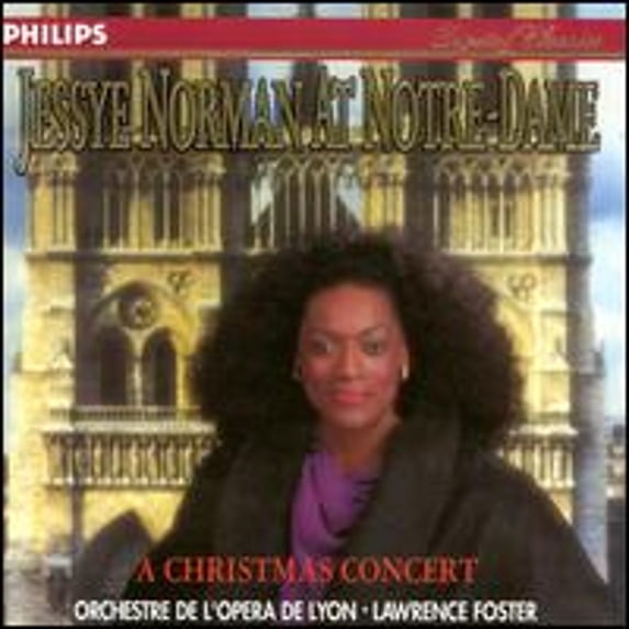 Pre-Owned Jessye Norman at Notre Dame (CD 0028943273121) by