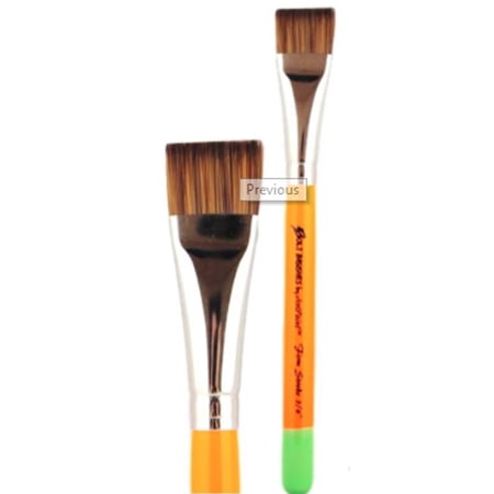 Jest Paint Bolt Brush - FIRM 3/4" Stroke