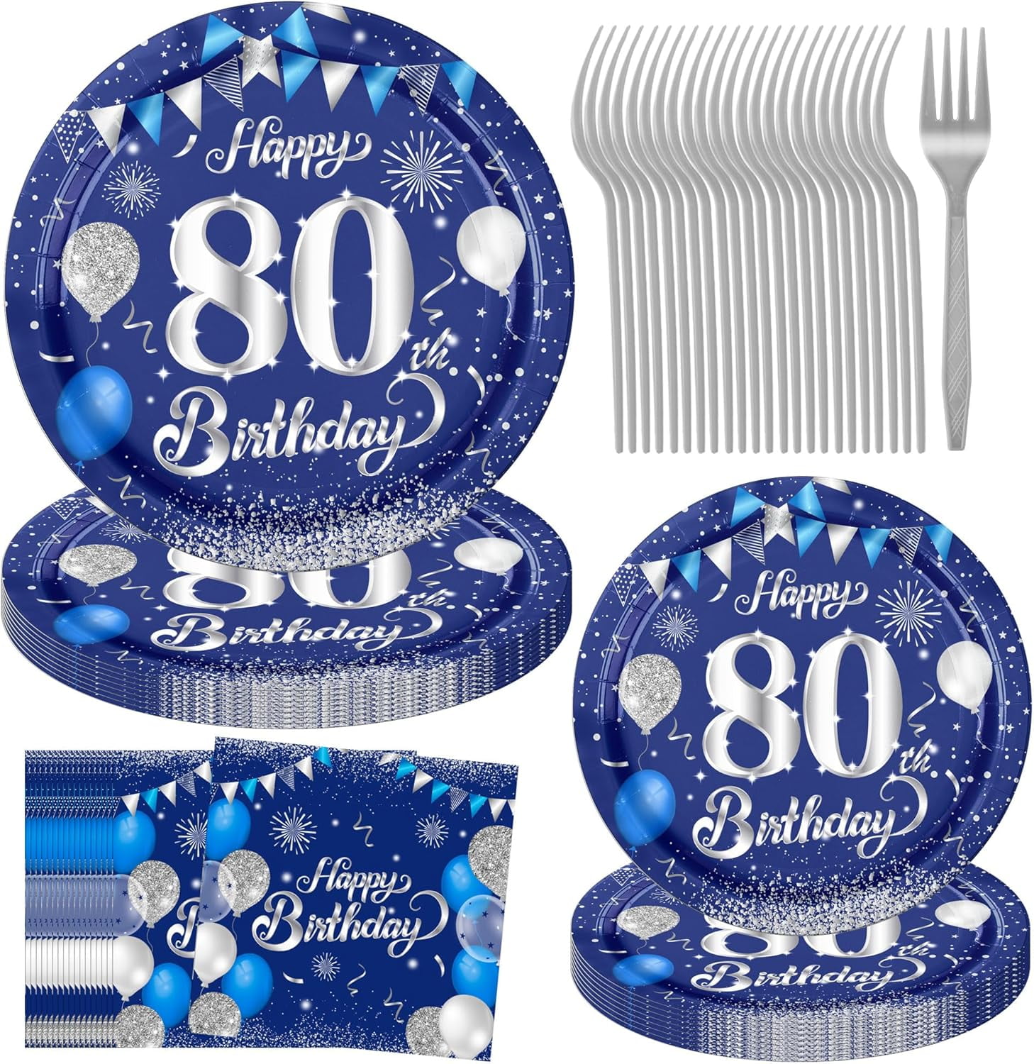 Jestar 96Pcs Party Set Party Supply Sets For Wholesalers Walmart jestar-96pcs-party-set-party-supply-sets-for-wholesalers-walmart