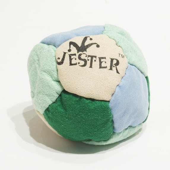 Jester Footbag - 12 Panel Hacky Sack