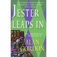 thumbnail image 1 of Pre-Owned Jester Leaps in (Hardcover) by Alan Gordon, 1 of 1