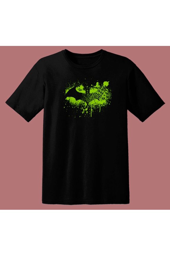 Jester Night 80s T Shirt
