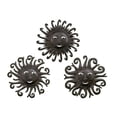thumbnail image 1 of Jester Suns - Set of 3 Recycled Steel, 1 of 1