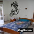 thumbnail image 1 of Jester with Arm Outstretched Decal - 36 Inches, 1 of 1