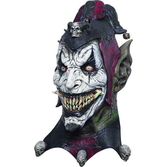 Jesterblin Mask by Medieval Collectibles