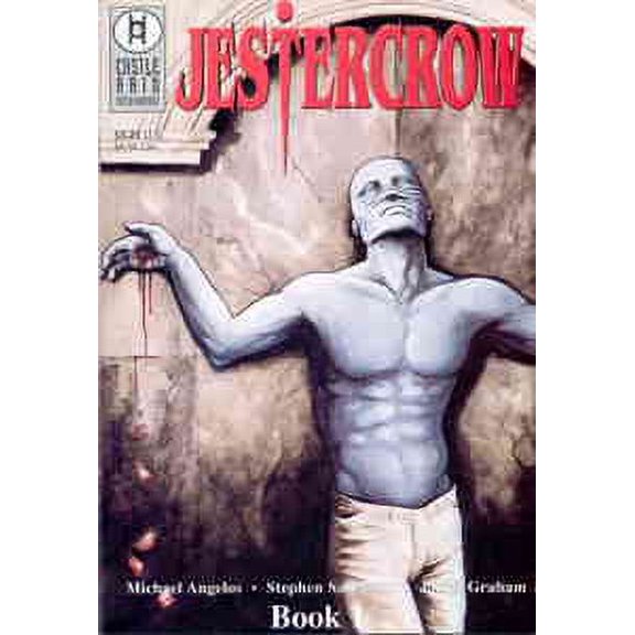 Jestercrow #1 VF ; Castle Rain Comic Book