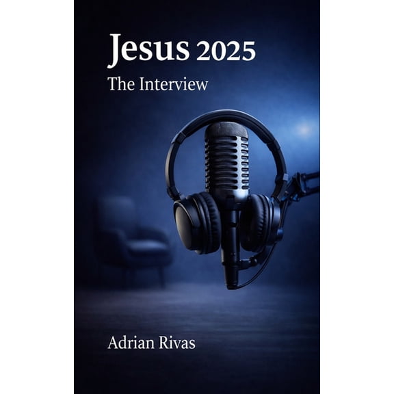 Jesus 2025: The Interview, (Paperback)