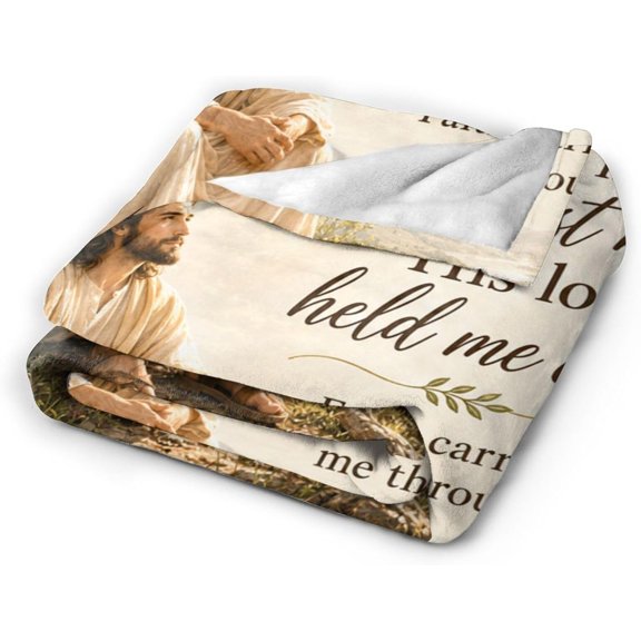 Jesus 4050 Blanket 50"X40"