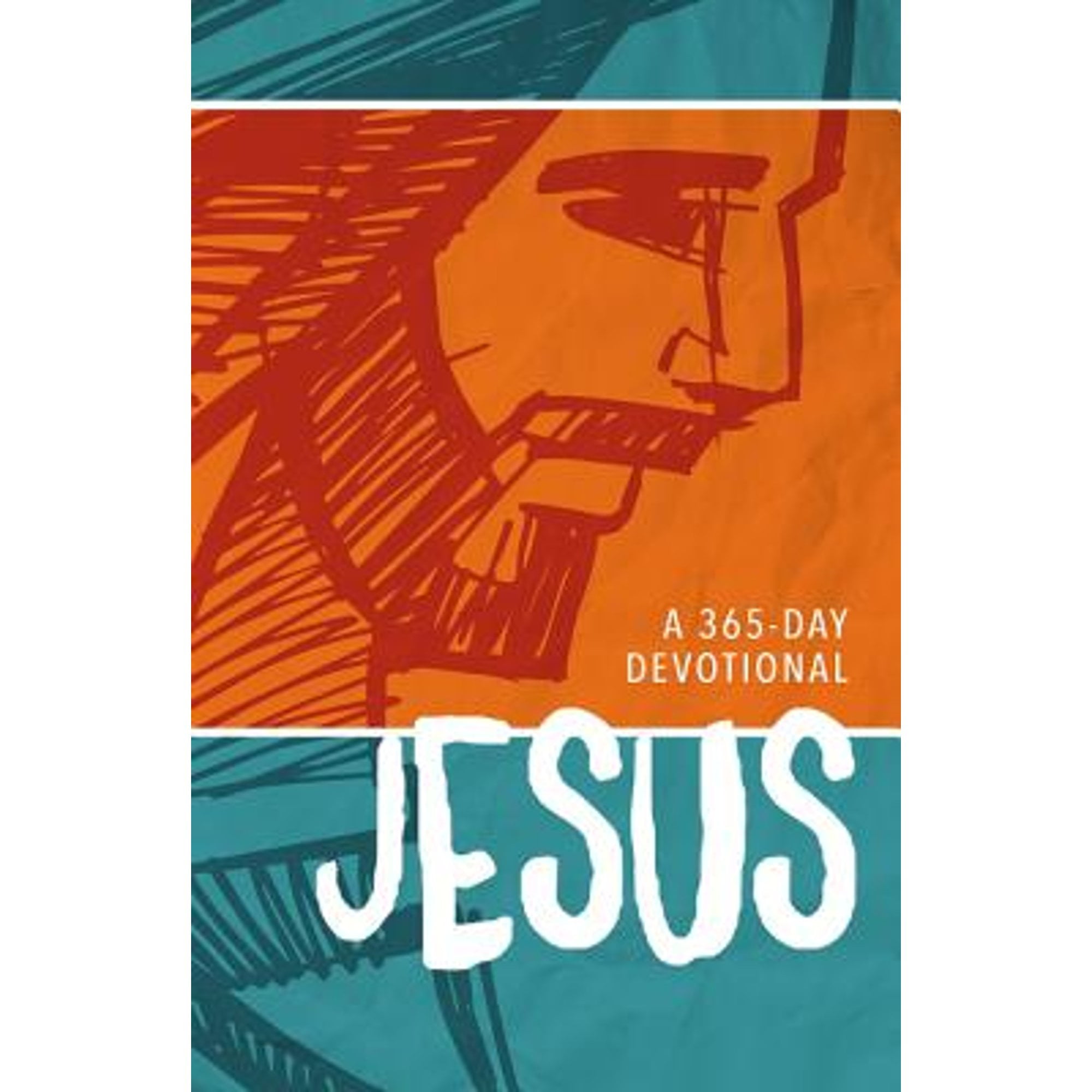 Pre-Owned Jesus: A 365-Day Devotional ( Hardcover 9780310758099) by Zondervan