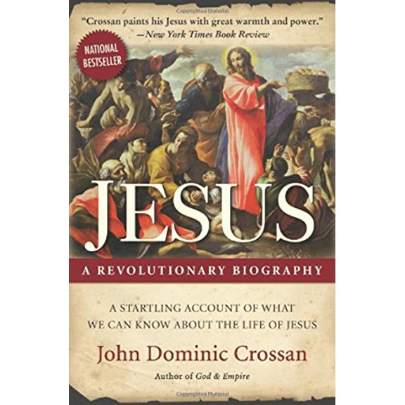Pre-Owned Jesus: A Revolutionary Biography (Paperback) 006180035X 9780061800351