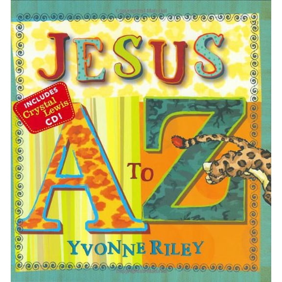 Pre-Owned Jesus A to Z (Hardcover) 0802429459 9780802429452