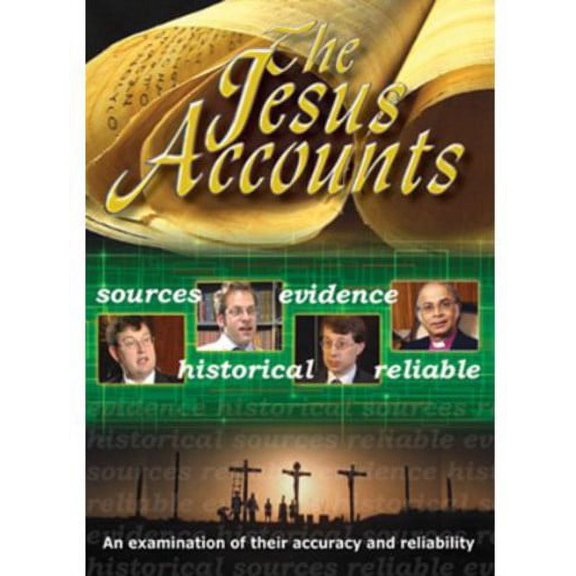 Jesus Accounts (DVD)