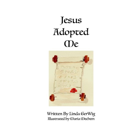 Jesus Adopted Me (Paperback)