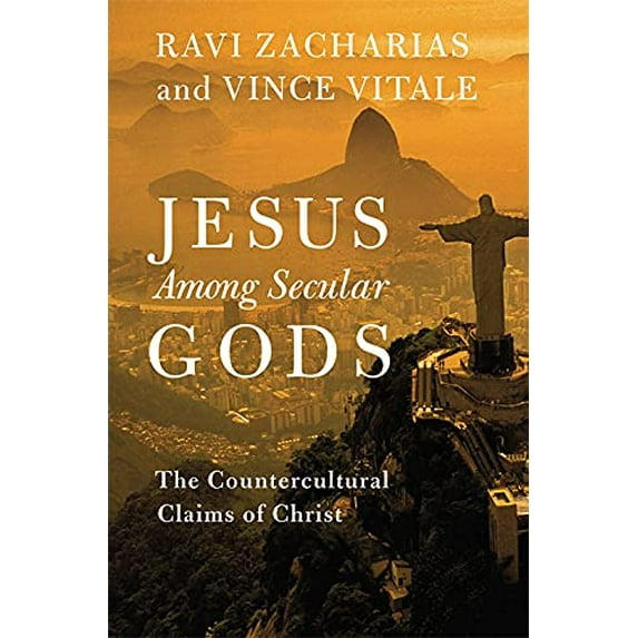 Pre-Owned Jesus Among Secular Gods: The Countercultural Claims of Christ (Hardcover) 1455569151 9781455569151