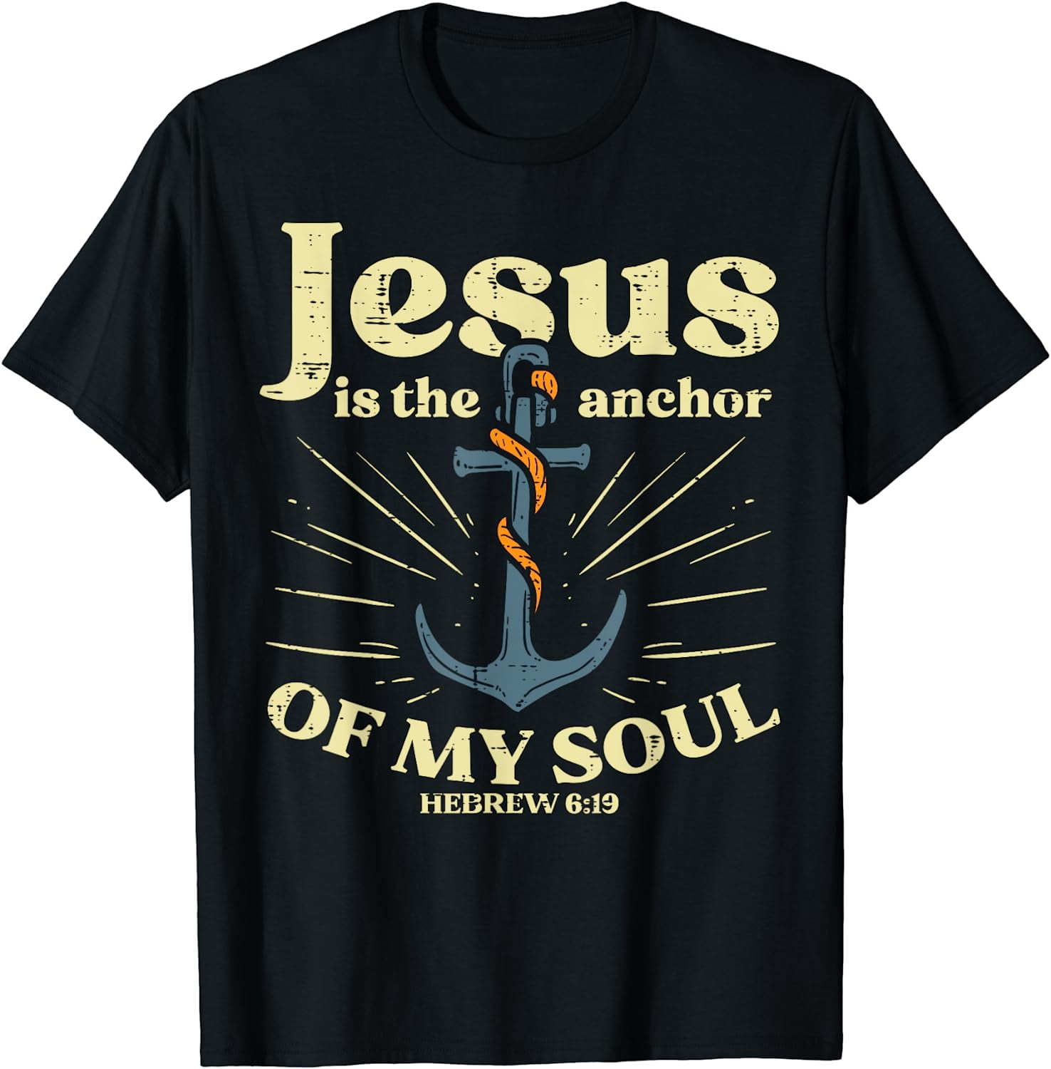Anchor for the Soul Women T shirt Anchor for the Soul Women T shirt
