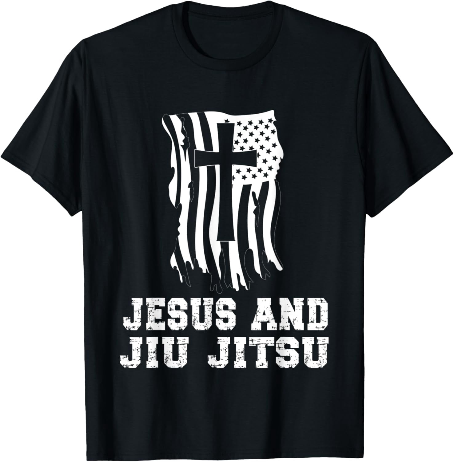 Jesus And Jiu Jitsu For Martial Arts Fan Design Christian Celebration ...