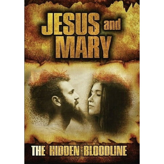 Jesus And Mary: The Hidden Bloodline (DVD), Alchemy Werks, LTD, Documentary