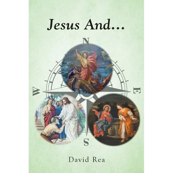 Jesus And. Paperback 1098072049 9781098072049 David Rea