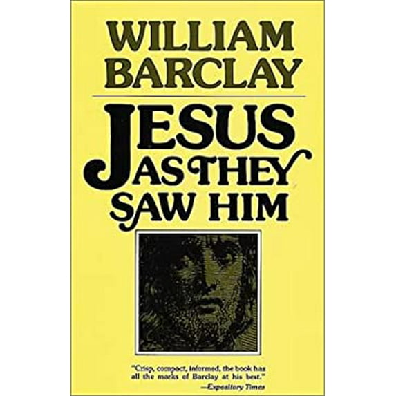 Pre-Owned Jesus as They Saw Him (Paperback) 0802817750 9780802817754